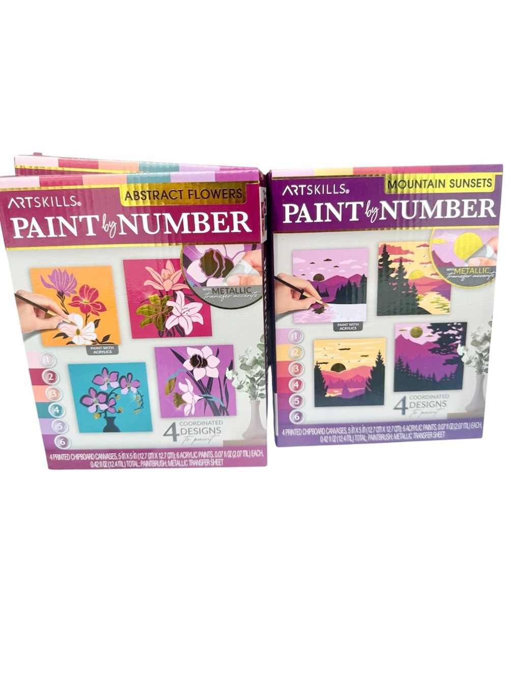 Artskills Paint By Number Craft  🔹PICK  1 🔹- NEW